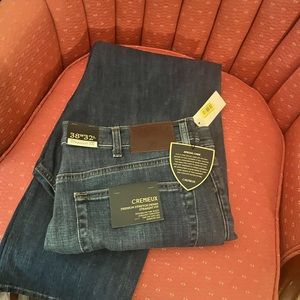 Men’s premium stretch denim jeans